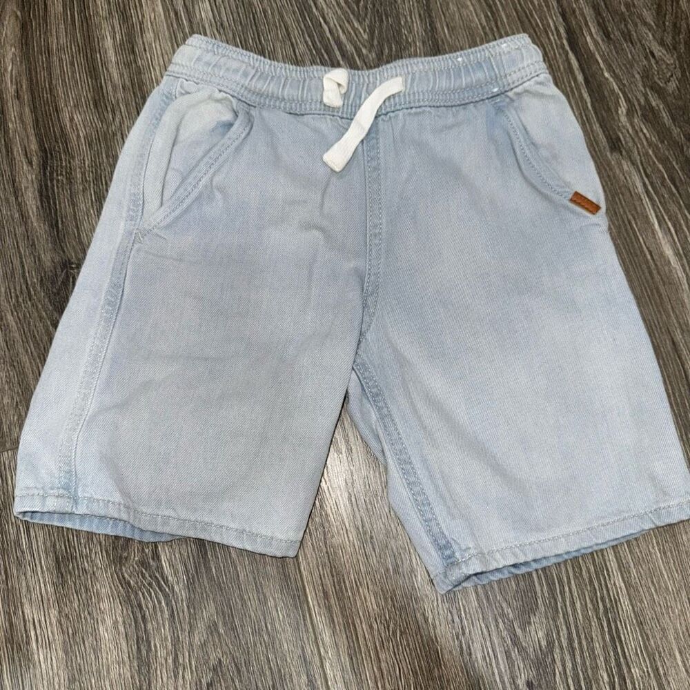H&M &Denim Boys Denim Shorts